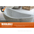 Freestanding Home Decor Egyptian Marble Bath Tub
